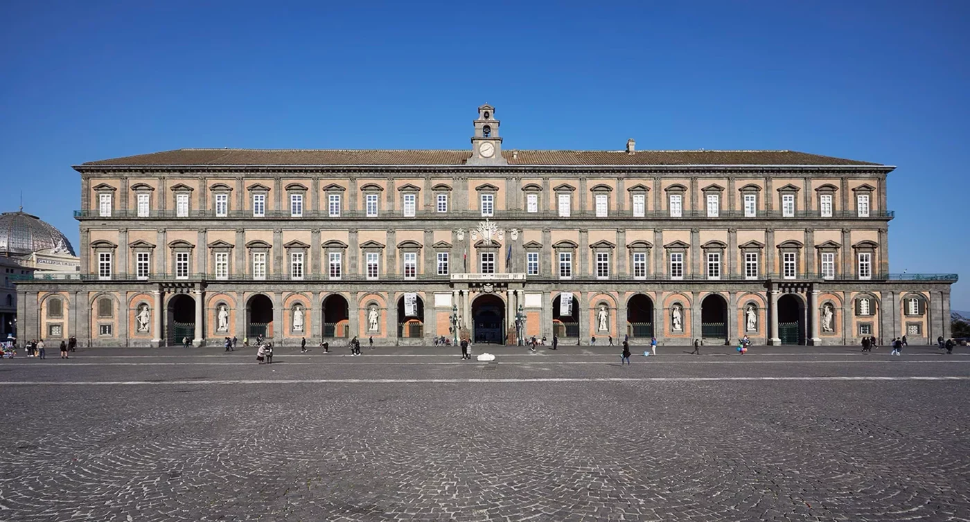 Palazzo Reale di Napoli